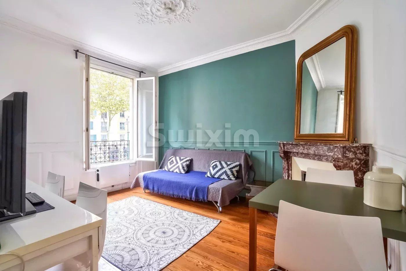 appartement 2 Pièces en vente sur Saint-Maurice (94410)