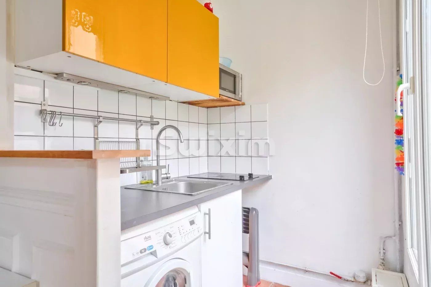 appartement 2 Pièces en vente sur Saint-Maurice (94410)