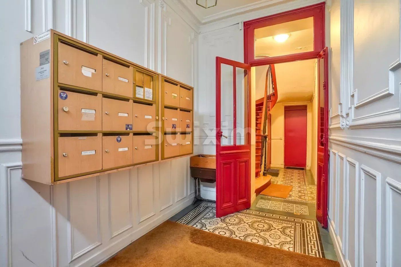 appartement 2 Pièces en vente sur Saint-Maurice (94410)