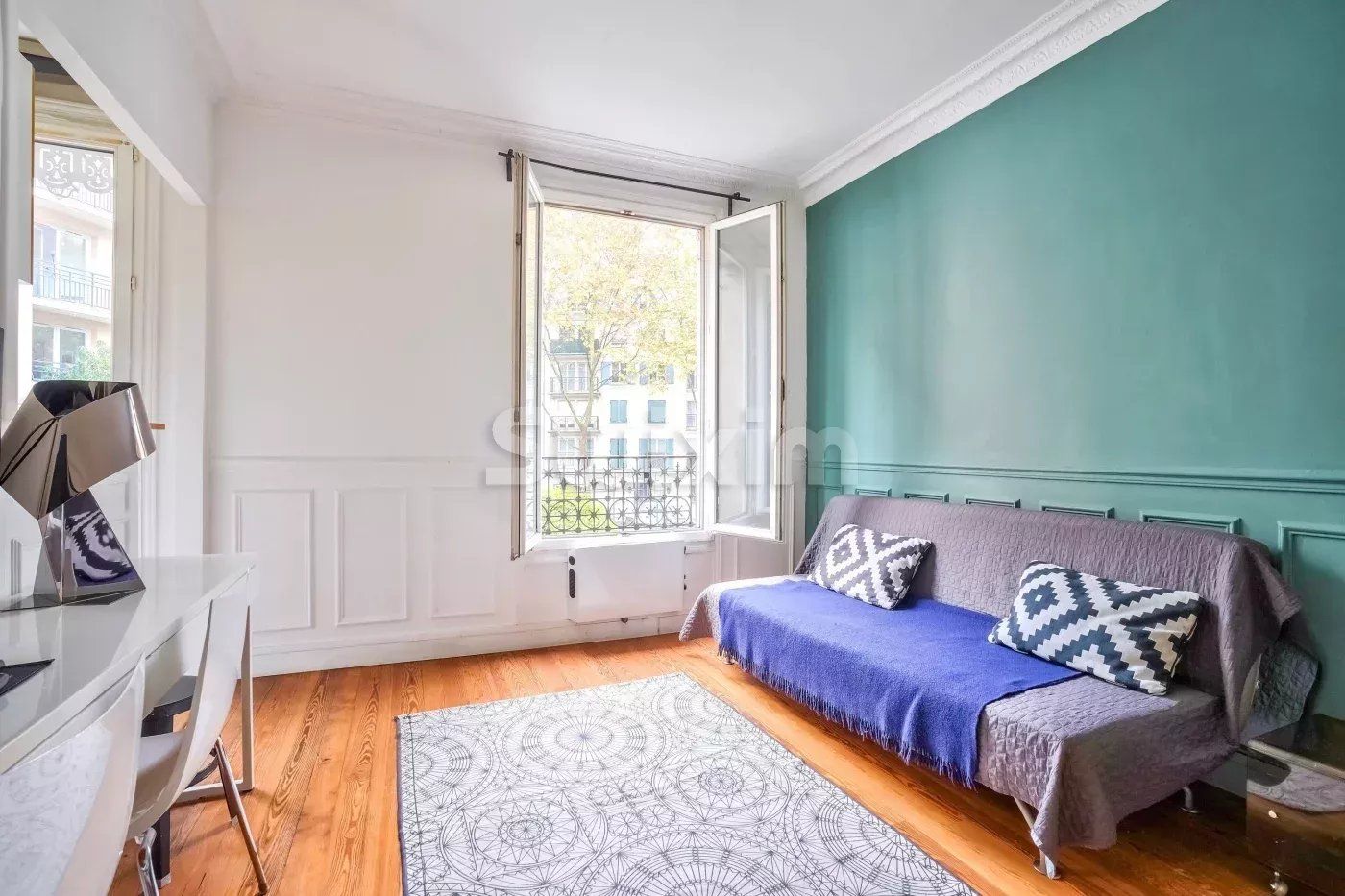 appartamento 2 Camere in vendita su Saint-Maurice (94410)