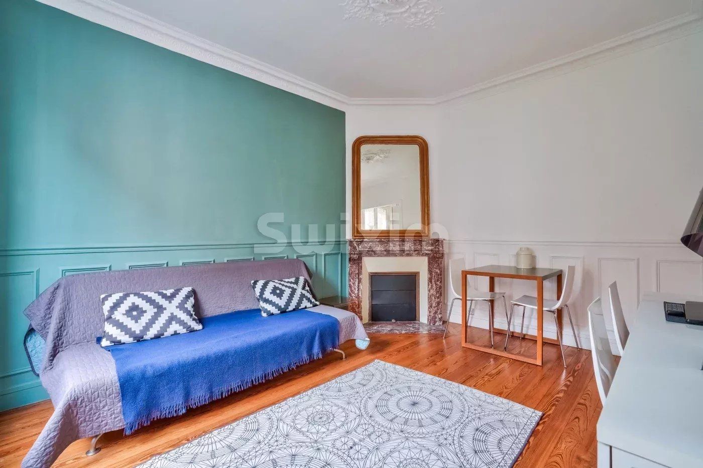 appartement 2 Pièces en vente sur Saint-Maurice (94410)