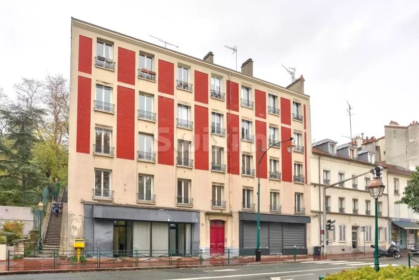 Vente Appartement Saint-Maurice 2&nbsp;Pièces 32&nbsp;m²