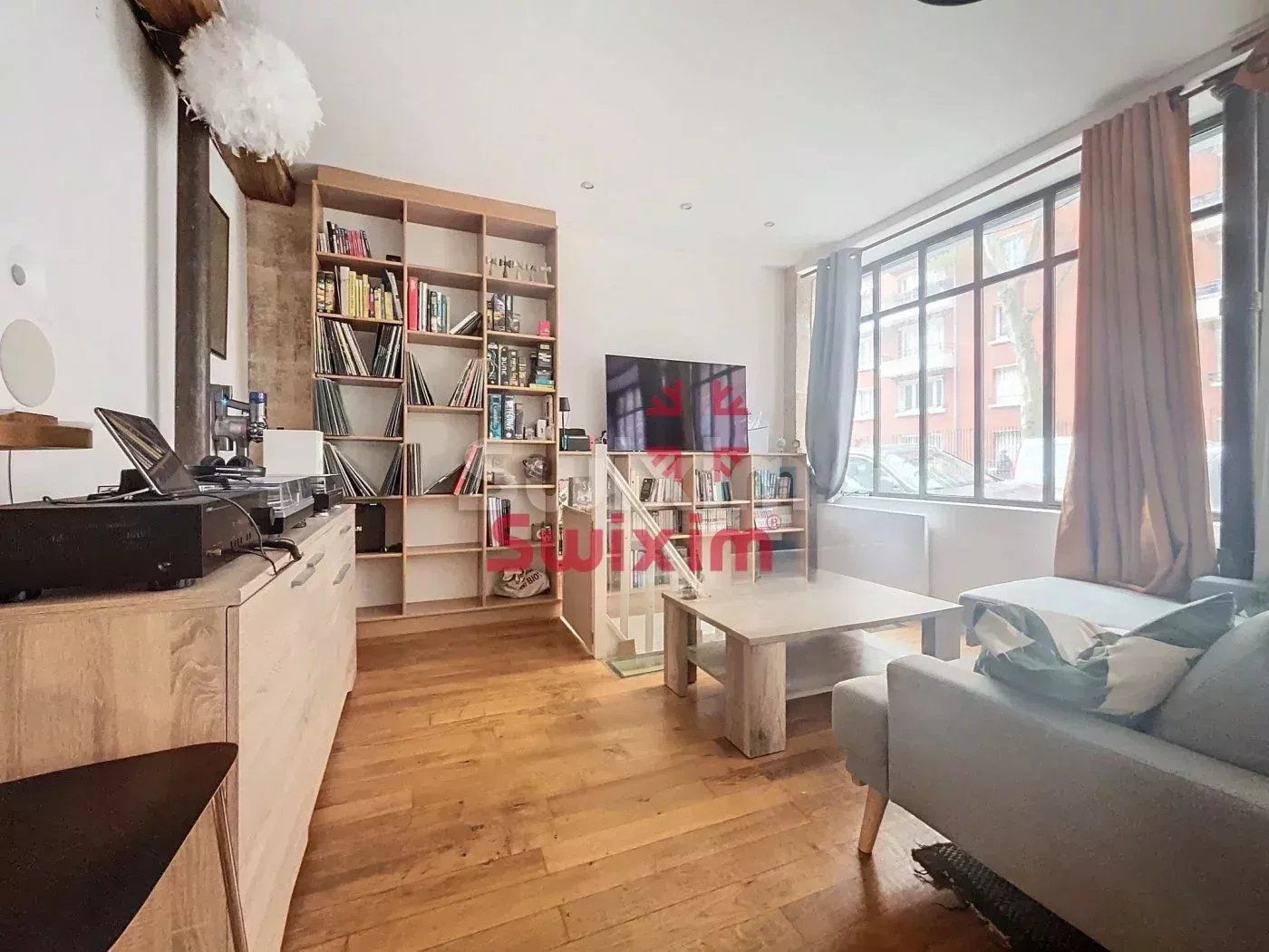 appartement 3 Pièces en vente sur Paris 11ème (75011)