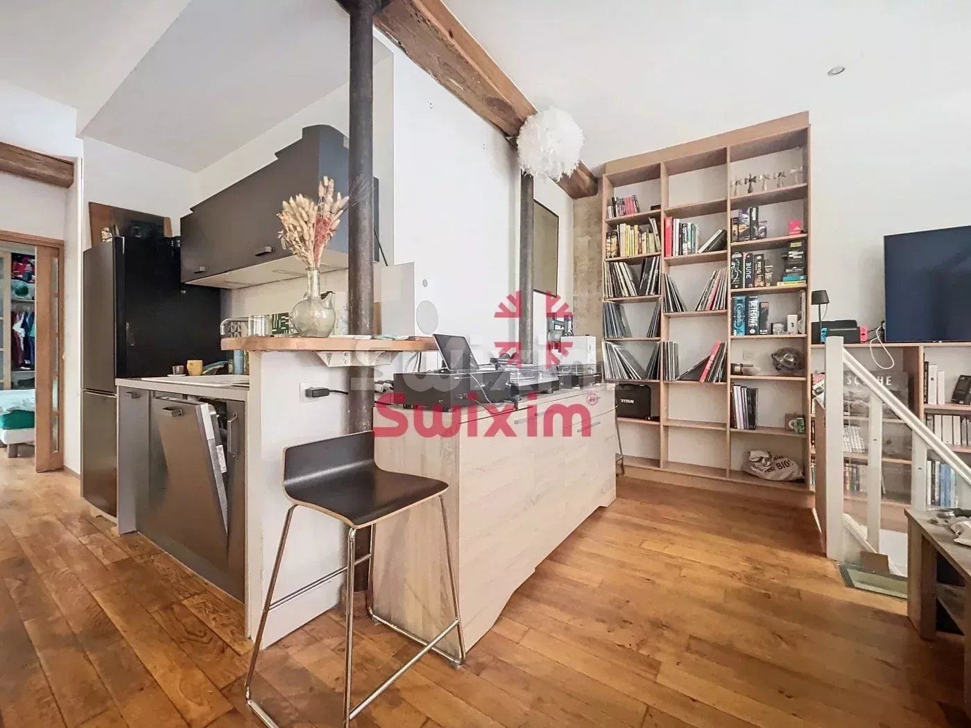 appartement 3 Pièces en vente sur Paris 11ème (75011)