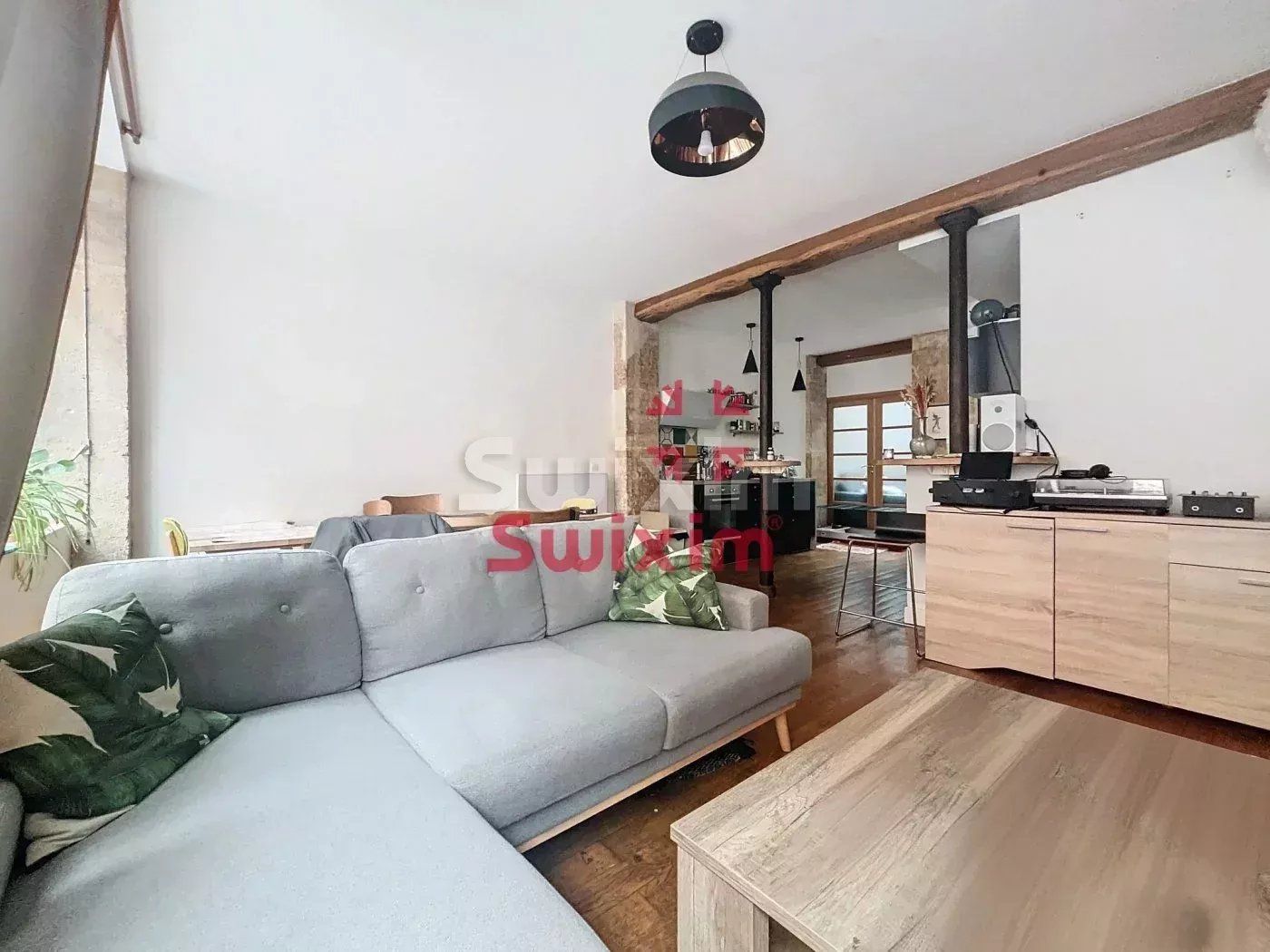 appartement 3 Pièces en vente sur Paris 11ème (75011)