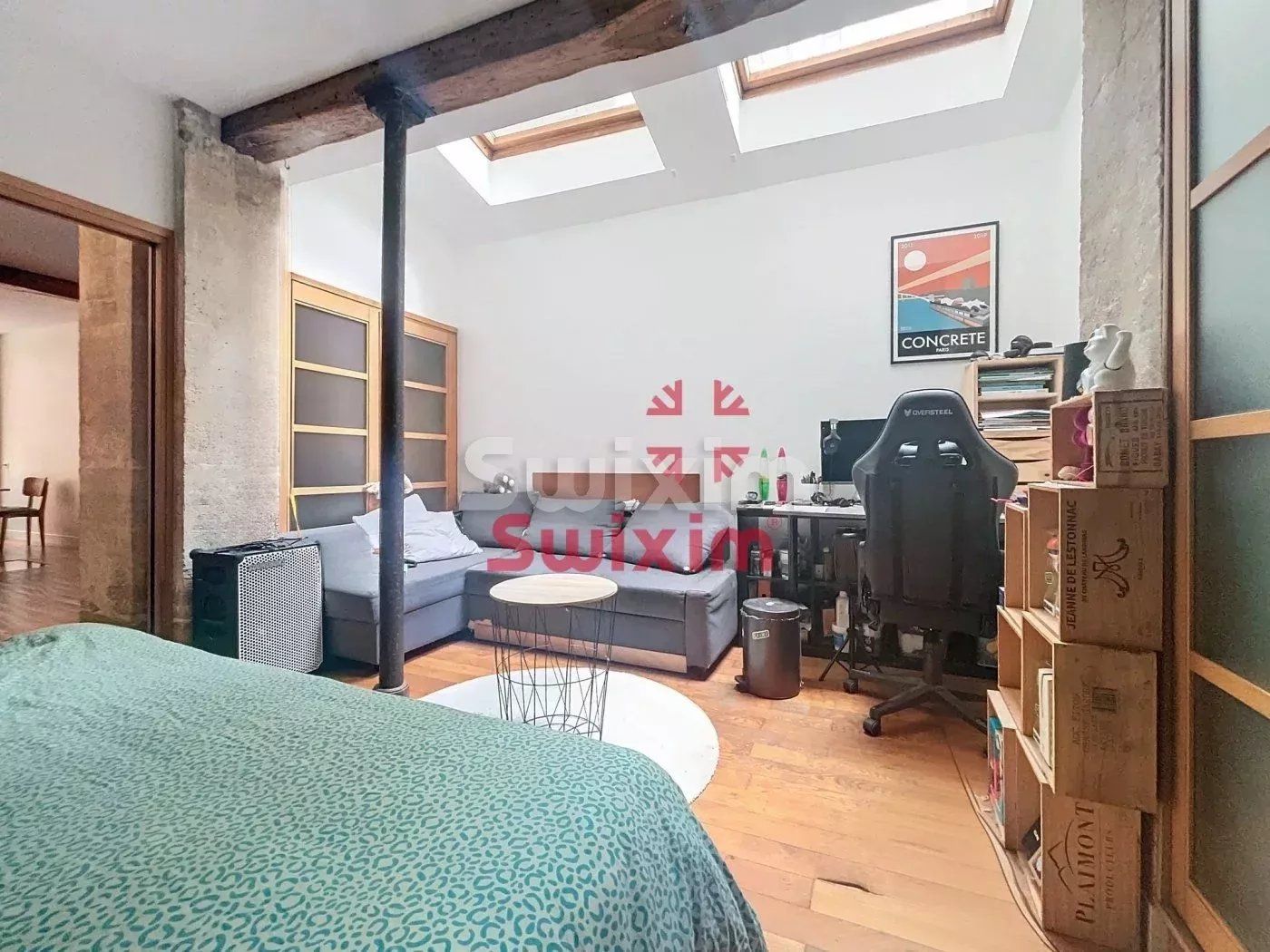 appartement 3 Pièces en vente sur Paris 11ème (75011)