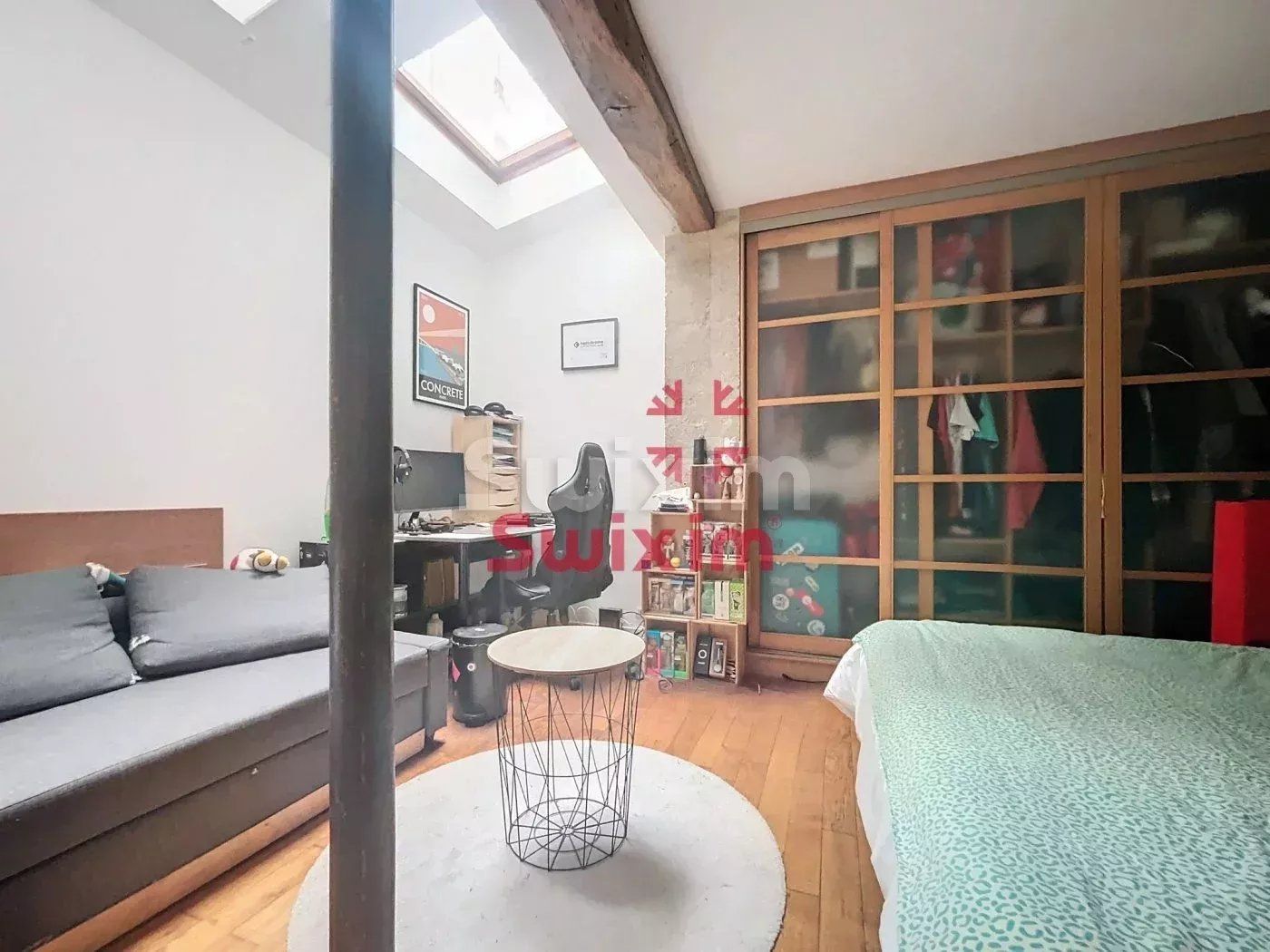 appartement 3 Pièces en vente sur Paris 11ème (75011)