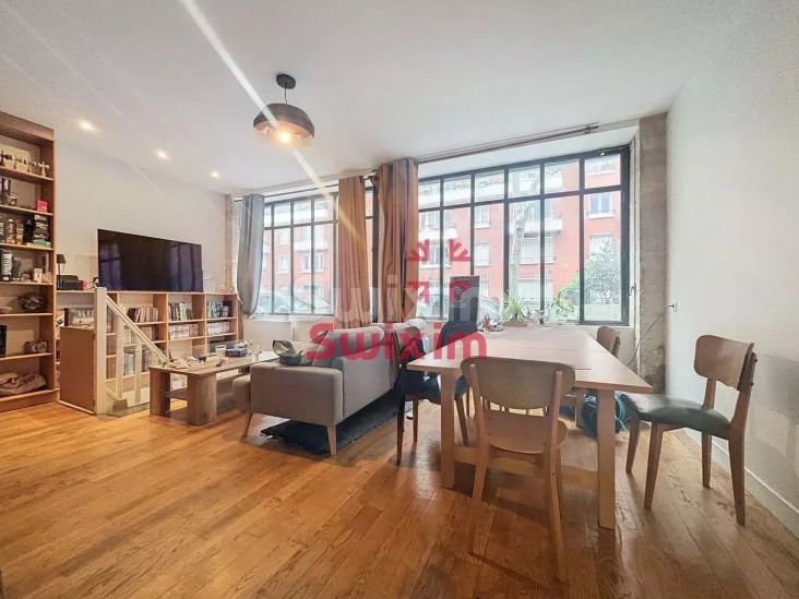 Vente Appartement Paris 11ème 3 Pièces 61 m²