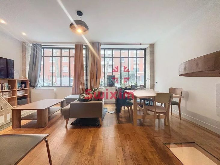Vente Appartement Paris 11ème 3 Pièces 61 m²