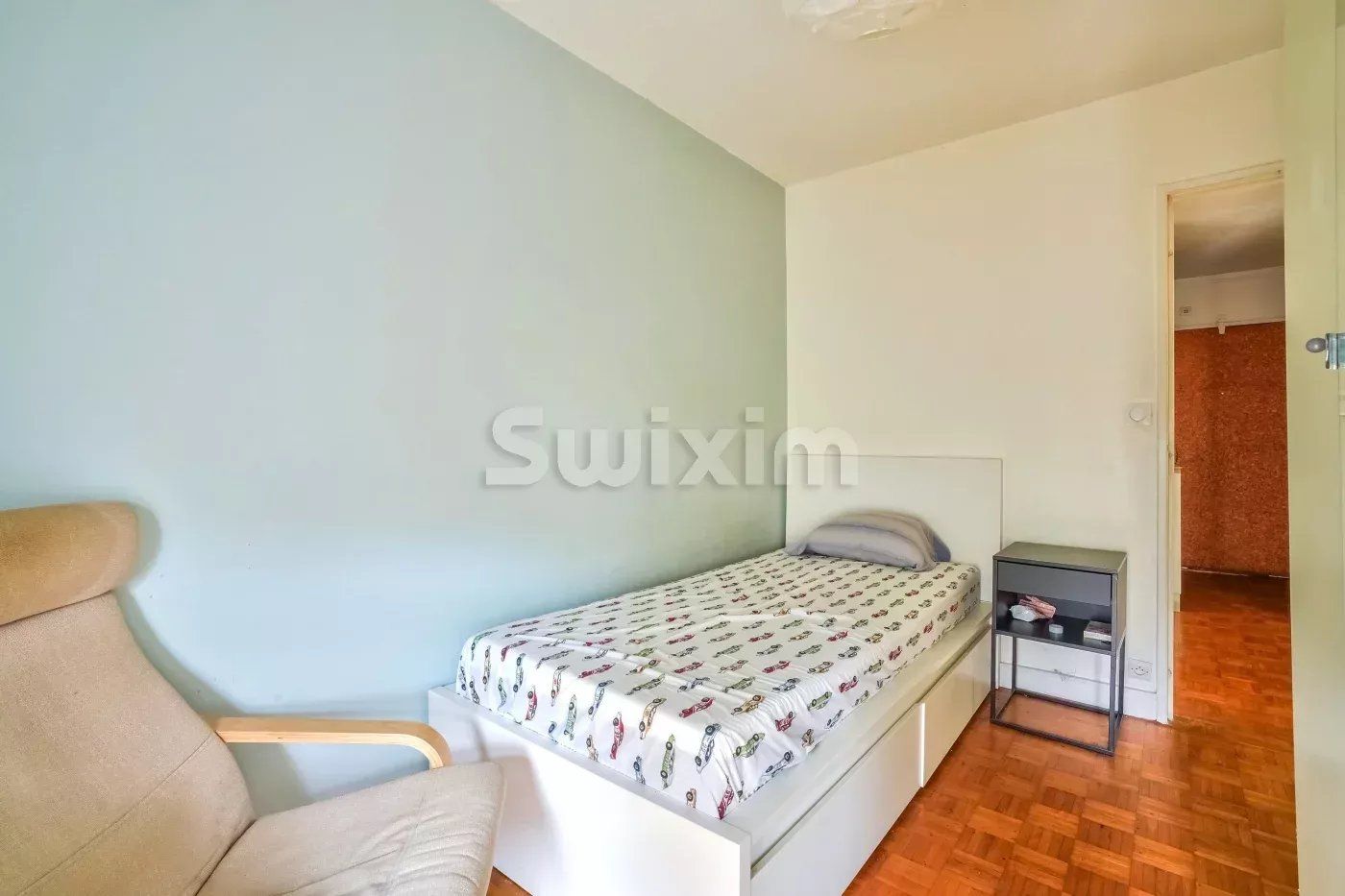 appartement 3 Pièces en vente sur Ivry-sur-Seine (94200)