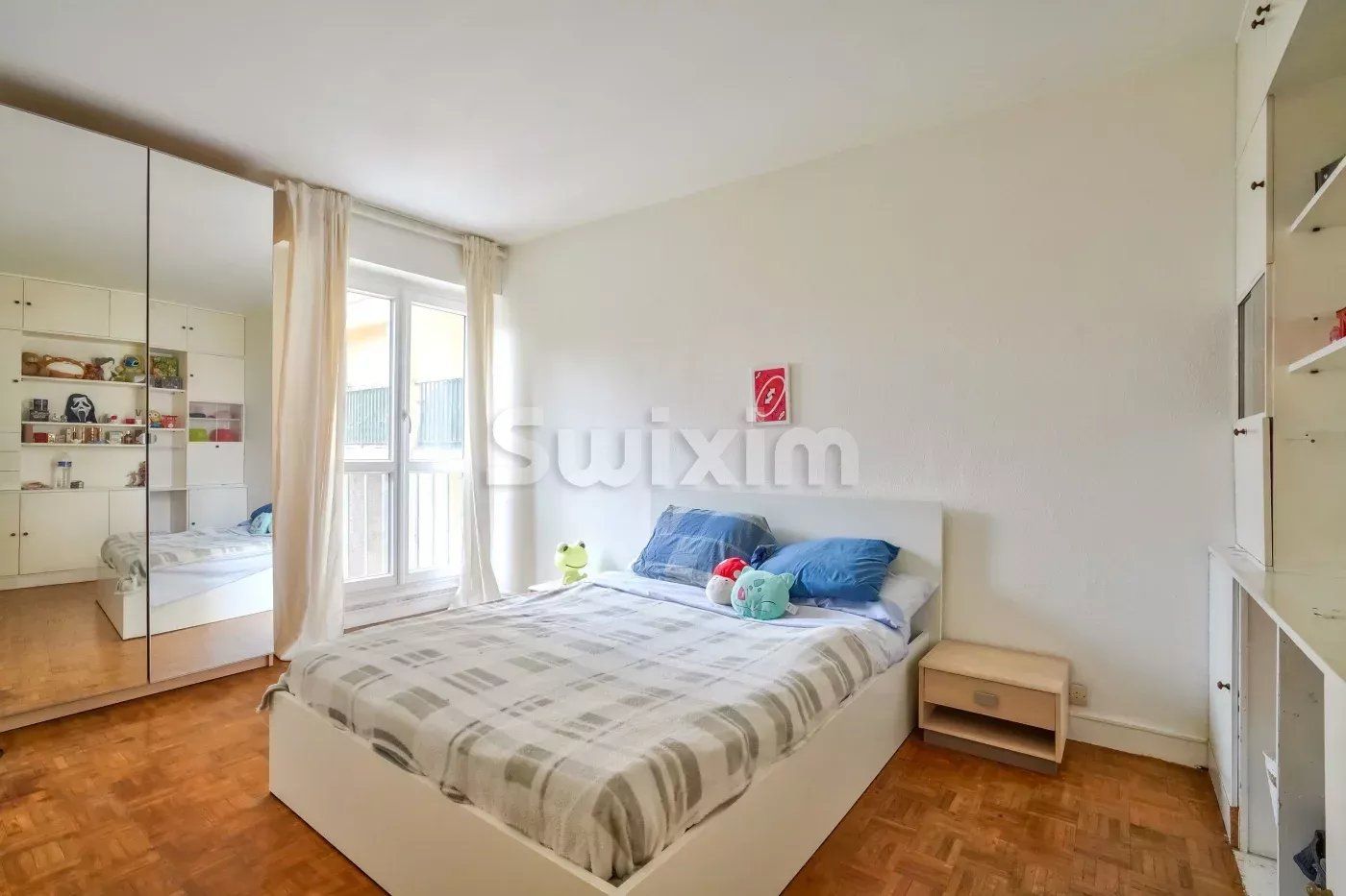 appartement 3 Pièces en vente sur Ivry-sur-Seine (94200)