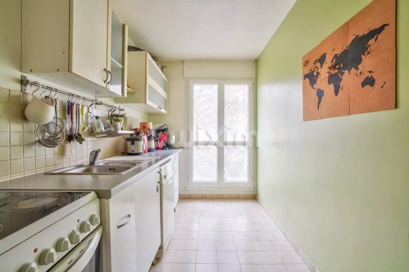 appartement 3 Pièces en vente sur Ivry-sur-Seine (94200)