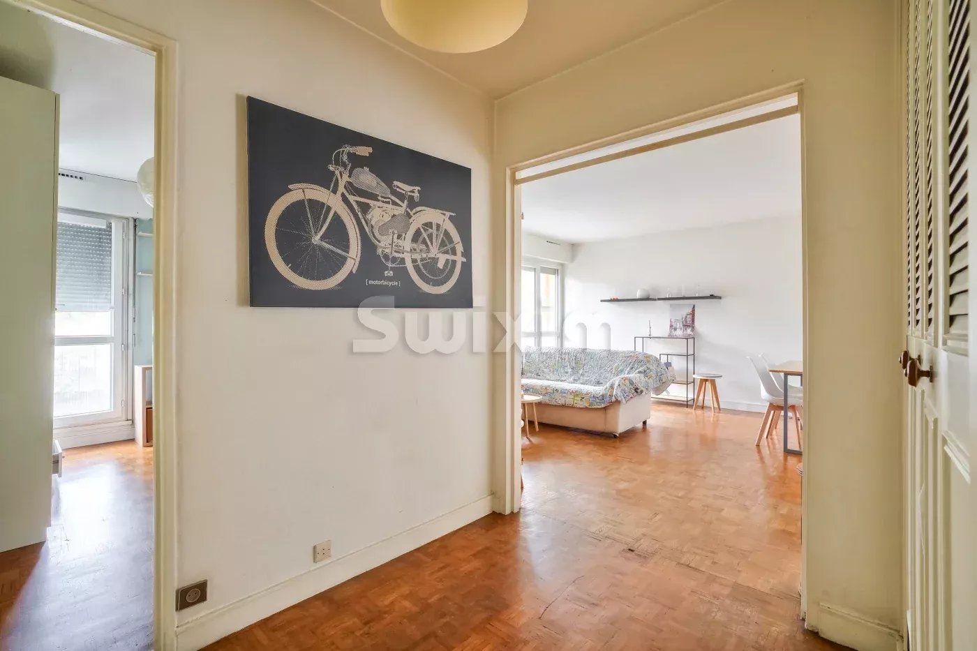 appartement 3 Pièces en vente sur Ivry-sur-Seine (94200)