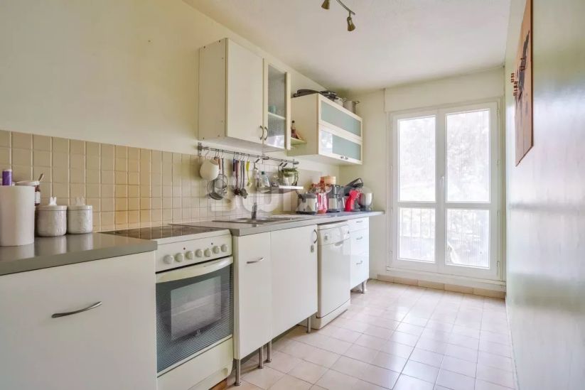 Vente Appartement Ivry-sur-Seine 3 Pièces 64 m²