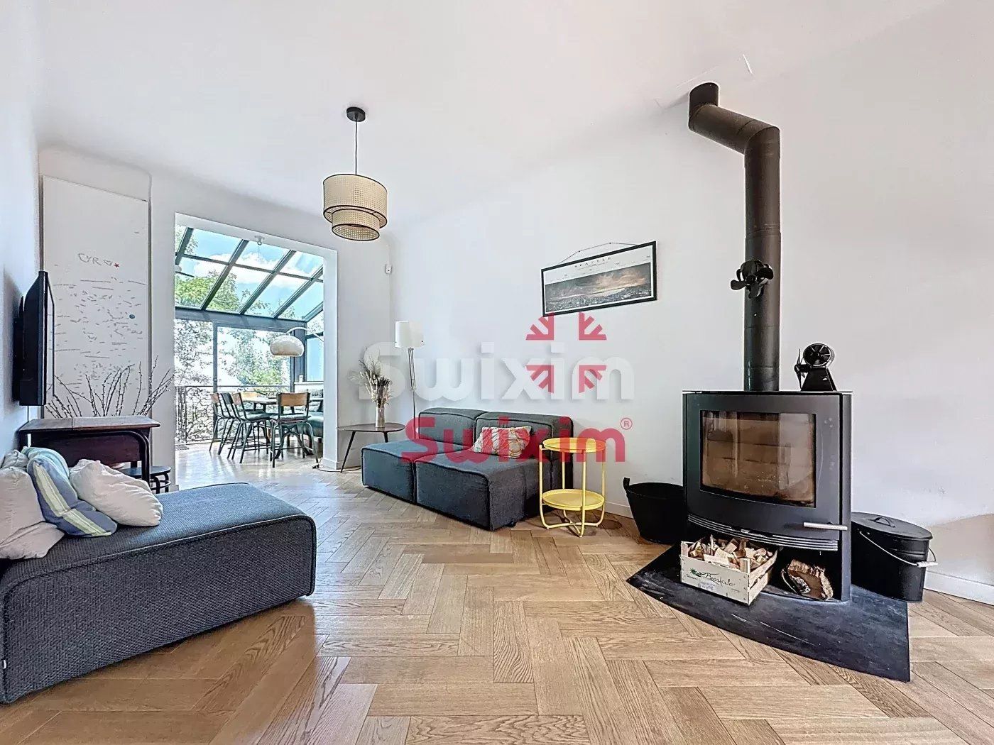 maison 8 Pièces en vente sur Les Lilas (93260)