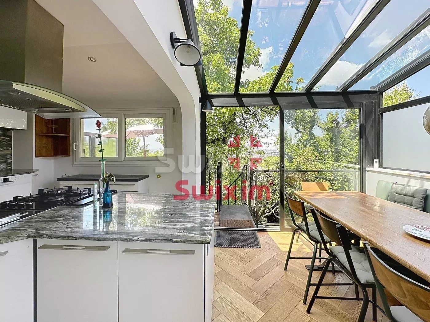 maison 8 Pièces en vente sur Les Lilas (93260)