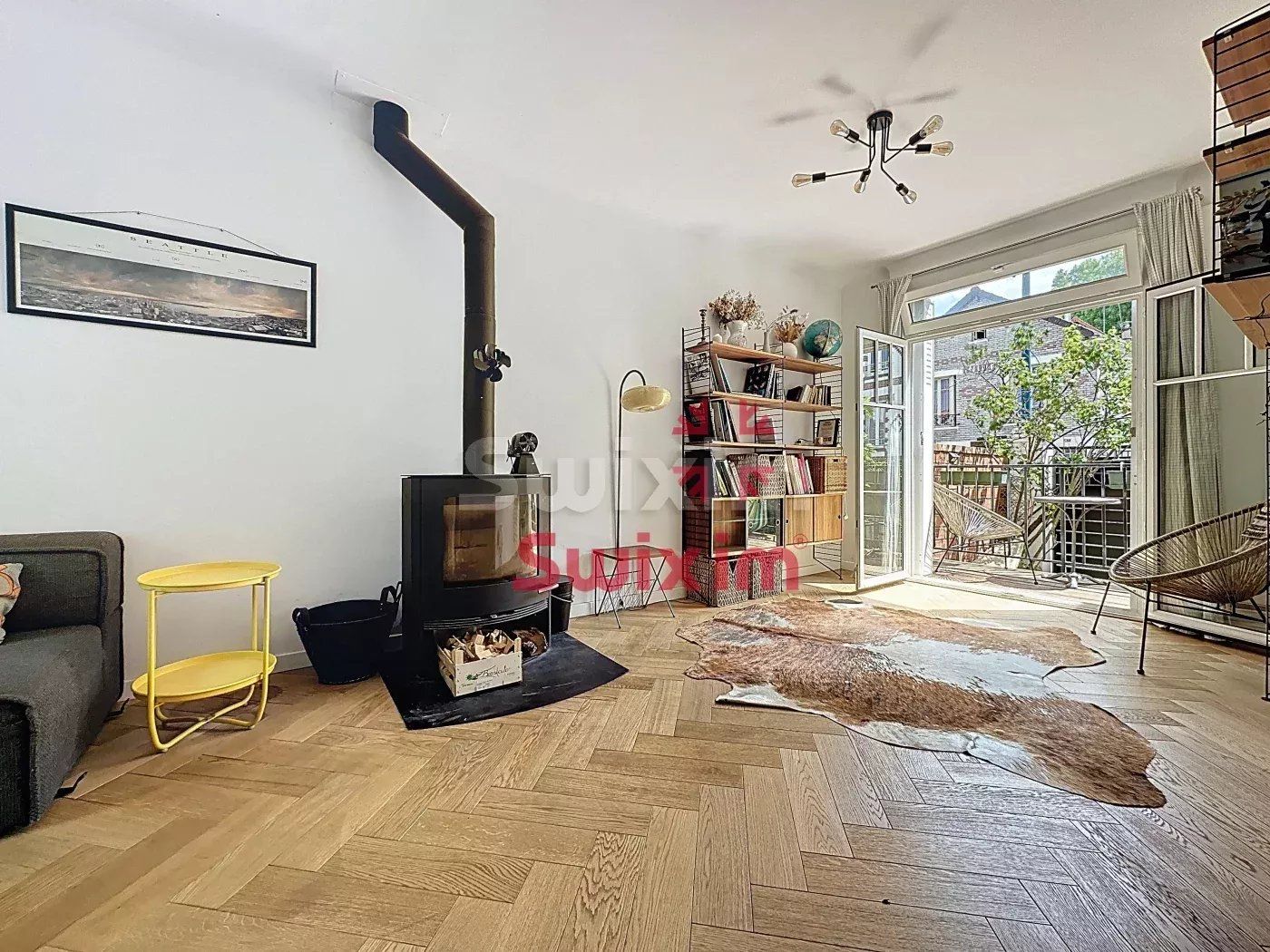 maison 8 Pièces en vente sur Les Lilas (93260)