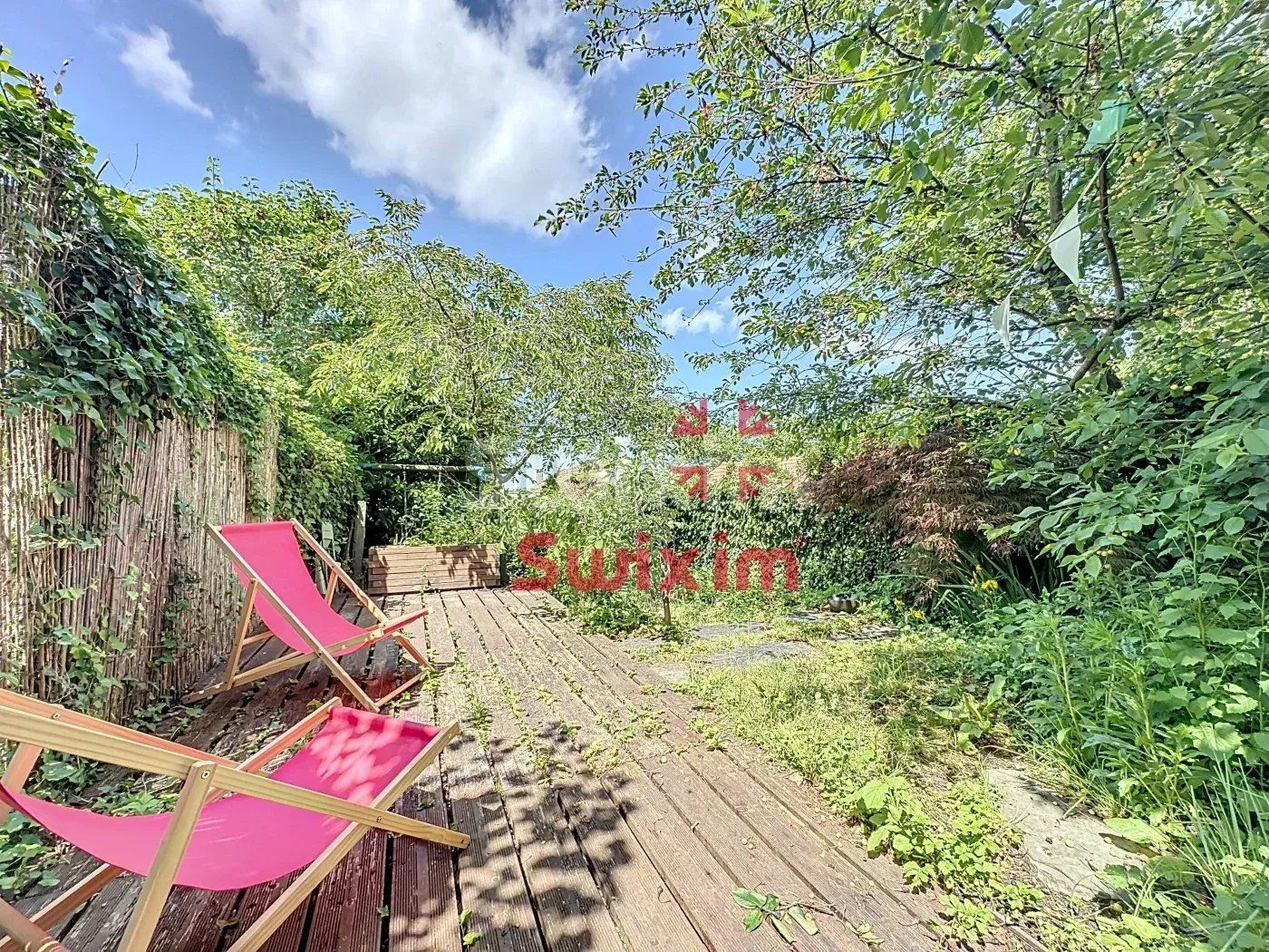 maison 8 Pièces en vente sur Les Lilas (93260)