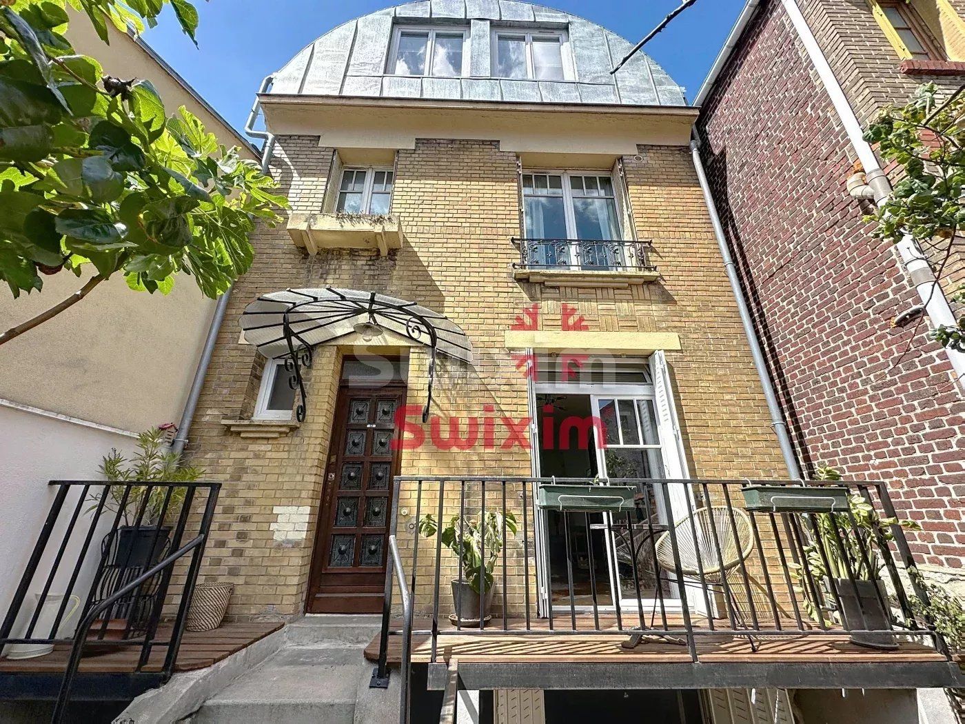 maison 8 Pièces en vente sur Les Lilas (93260)