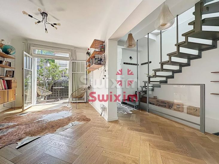 Vente Maison Les Lilas 8 Pièces 209 m²