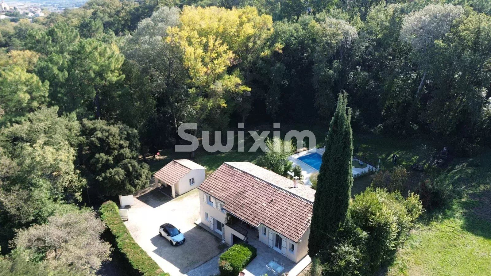 casa 7 Salas en venta en Saint-Alexandre (30130)