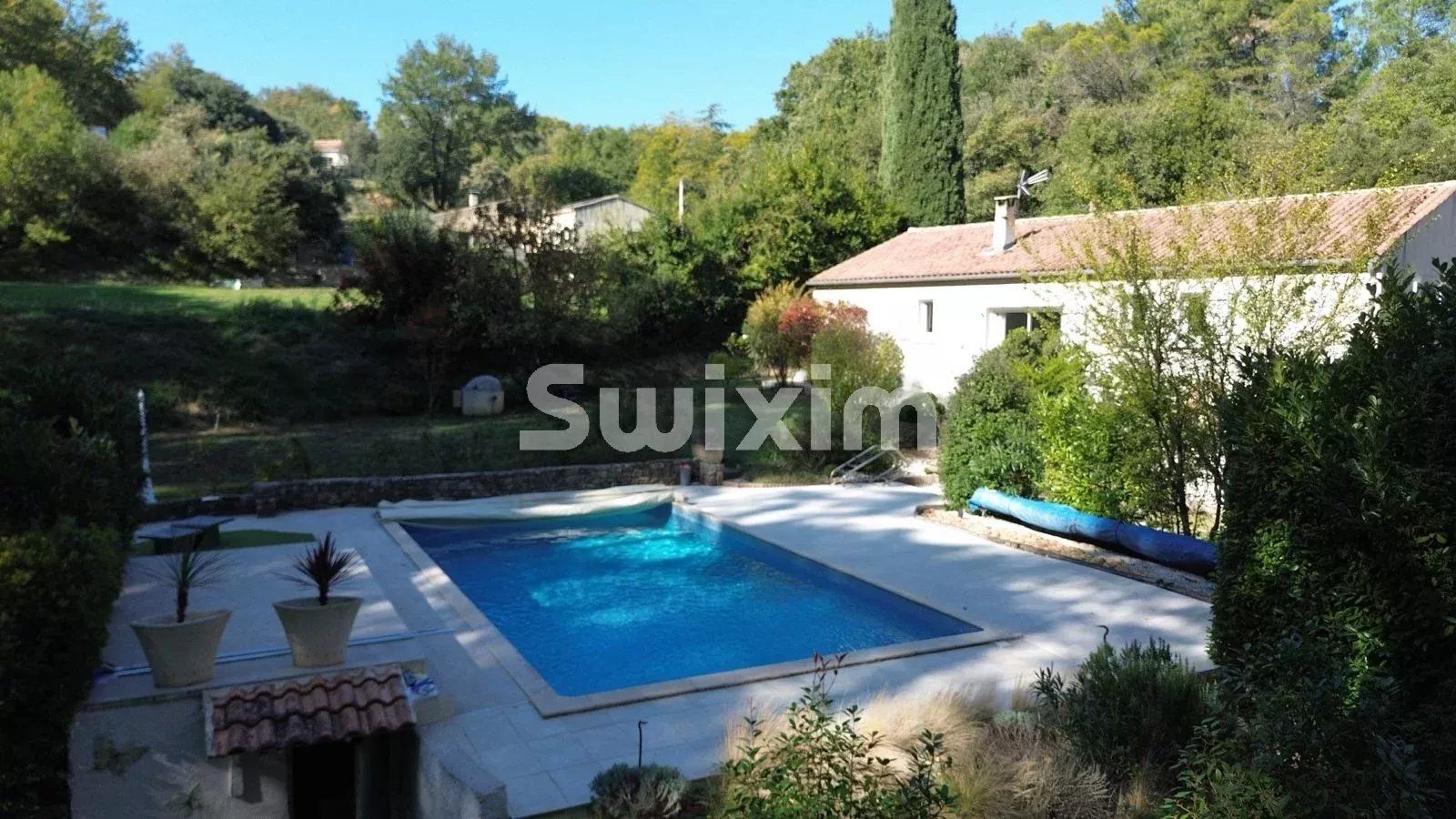 casa 7 Salas en venta en Saint-Alexandre (30130)