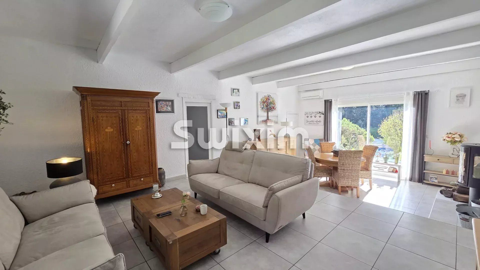 casa 7 Salas en venta en Saint-Alexandre (30130)