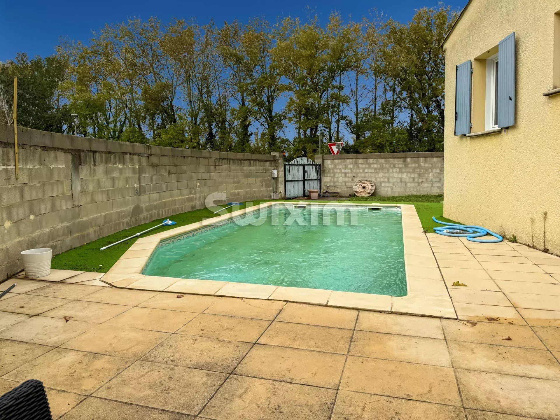 villa 4 Pièces en vente sur Caderousse (84860)