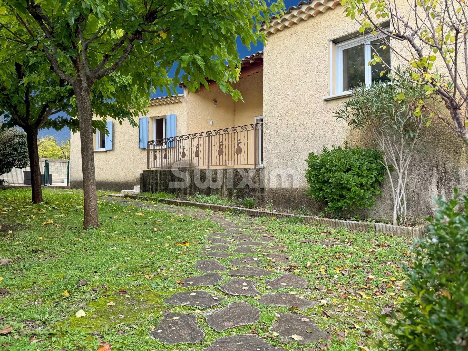 villa 4 Pièces en vente sur Caderousse (84860)