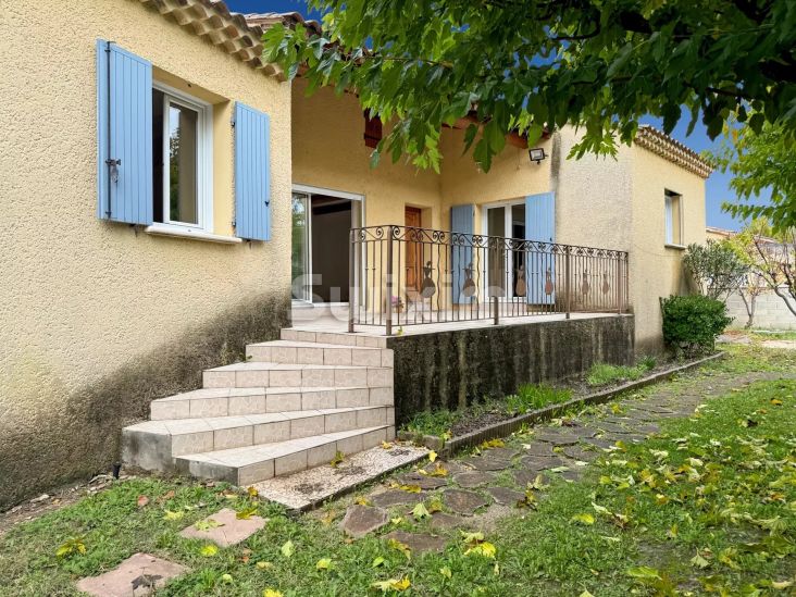 Vente Villa Caderousse 4 Pièces 120.1 m²