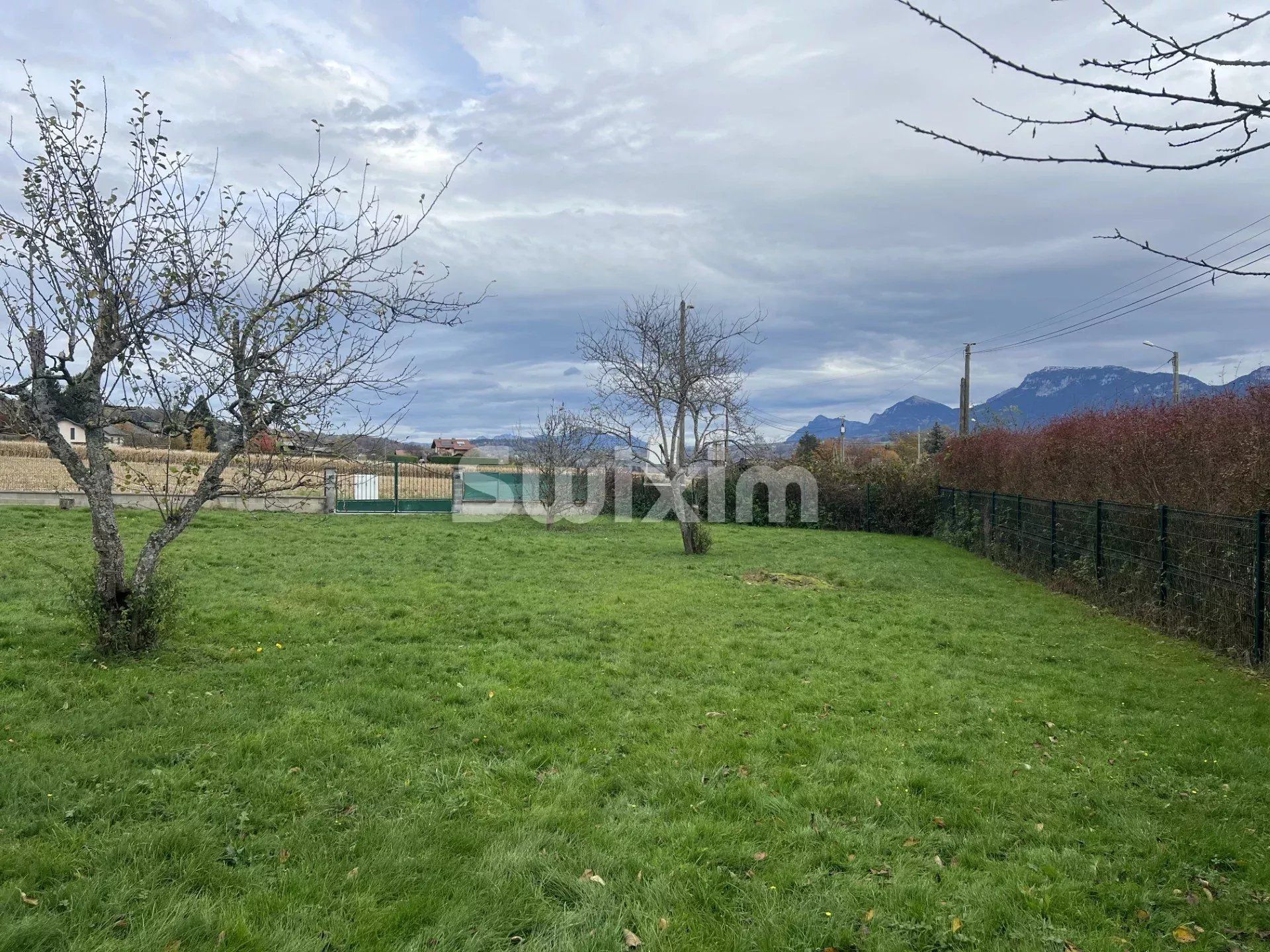 terrain à bâtir en vente sur Groisy (74570)