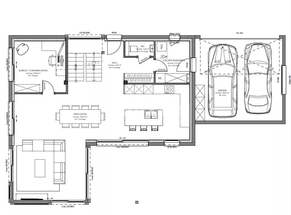 casa 5 Salas en venta en Collonges-sous-Salève (74160)