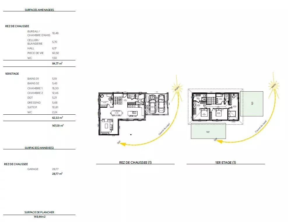 casa 5 Salas en venta en Collonges-sous-Salève (74160)