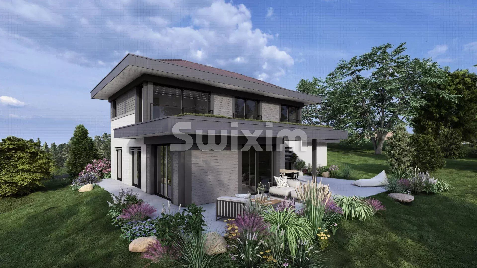 maison 5 Pièces en vente sur Collonges-sous-Salève (74160)