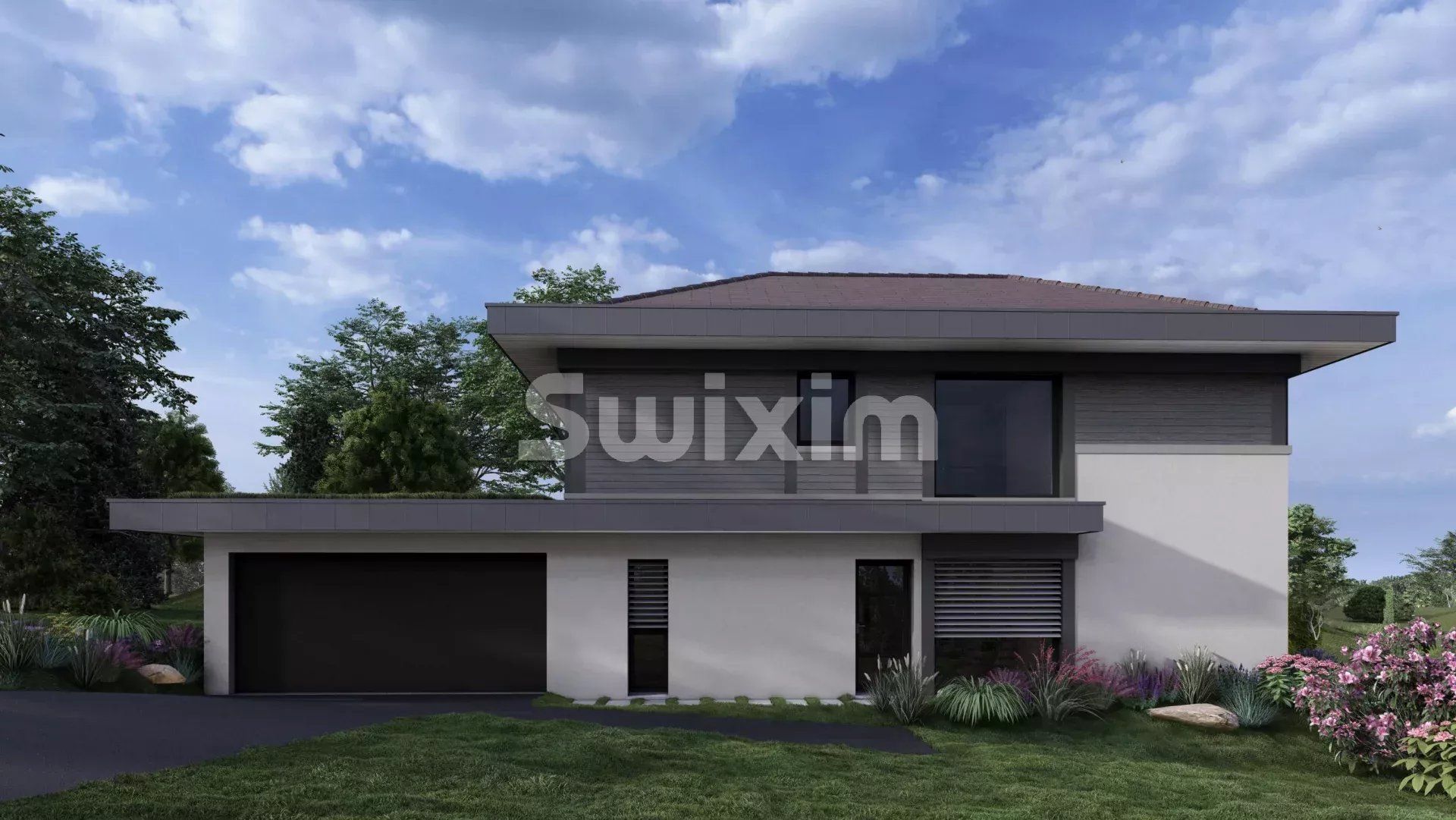 maison 5 Pièces en vente sur Collonges-sous-Salève (74160)