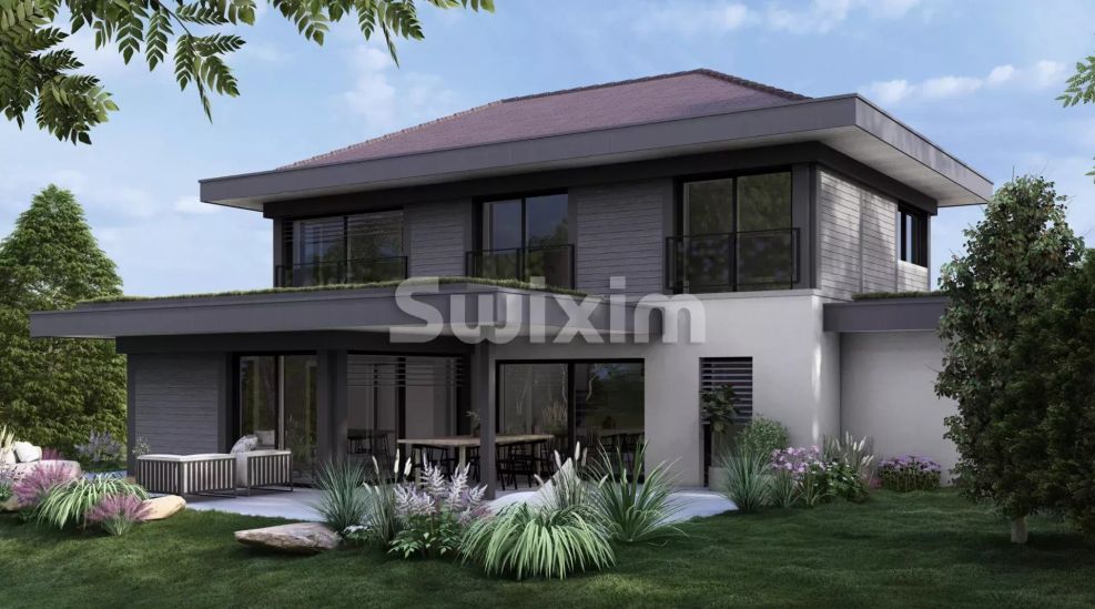 Vente Maison Collonges-sous-Salève 5 Pièces 147.09 m²