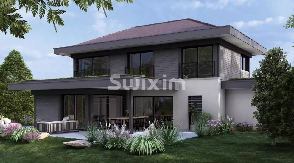 Venta Casa Collonges-sous-Salève 5&nbsp;Salas 147.09&nbsp;m²