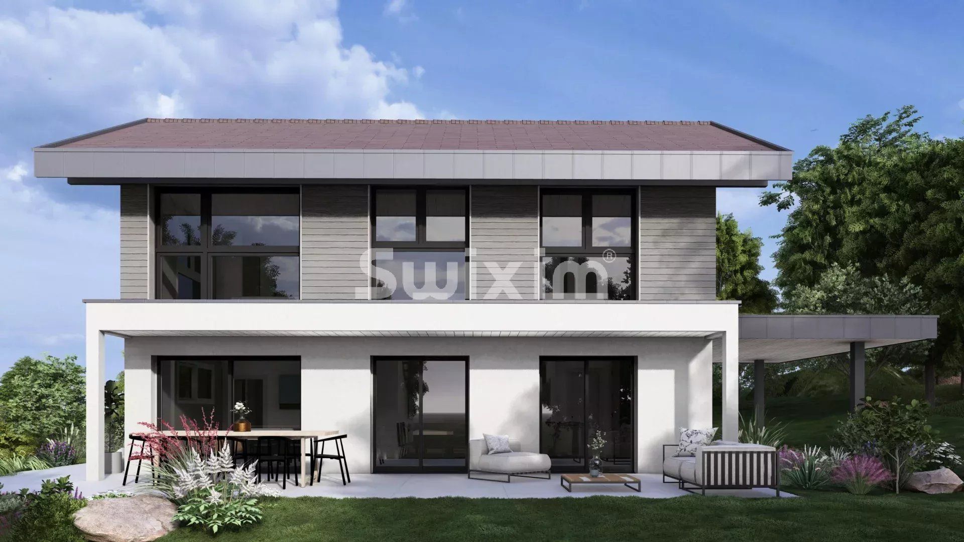 casa 5 Salas en venta en Collonges-sous-Salève (74160)