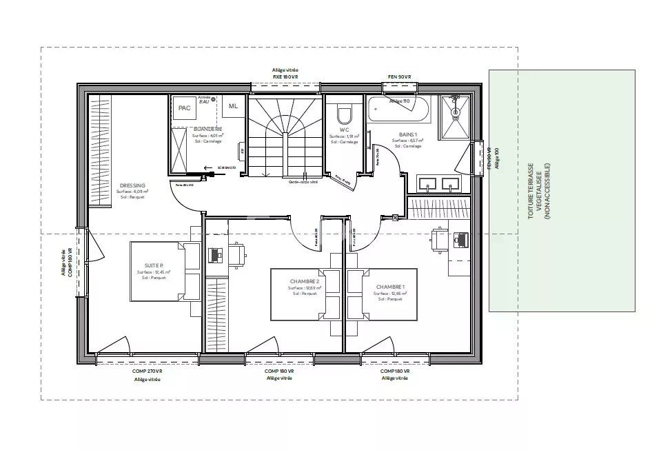 casa 5 Salas en venta en Collonges-sous-Salève (74160)