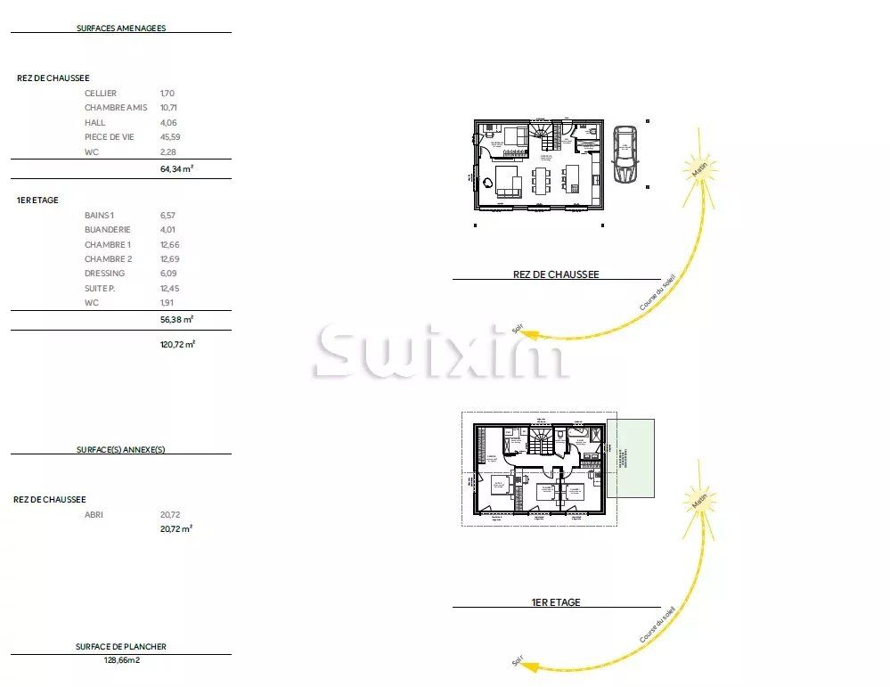 maison 5 Pièces en vente sur Collonges-sous-Salève (74160)