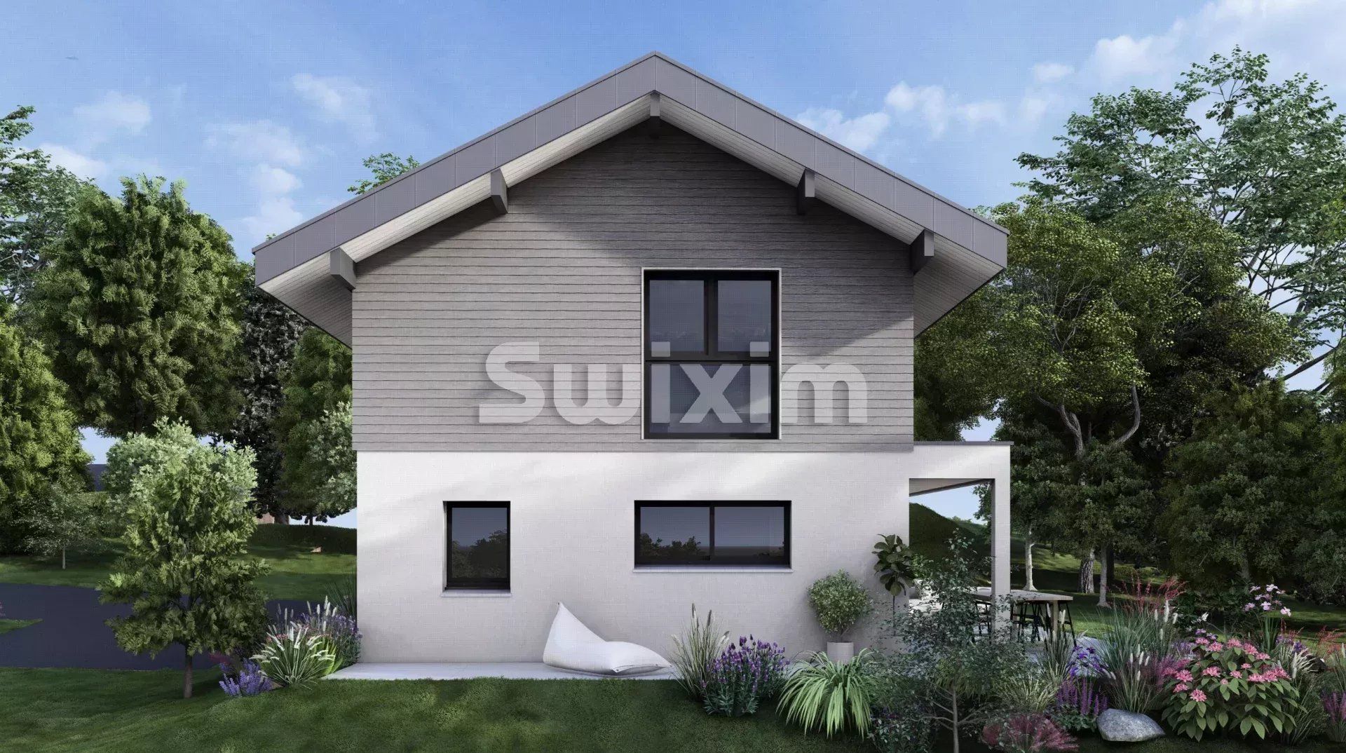 maison 5 Pièces en vente sur Collonges-sous-Salève (74160)