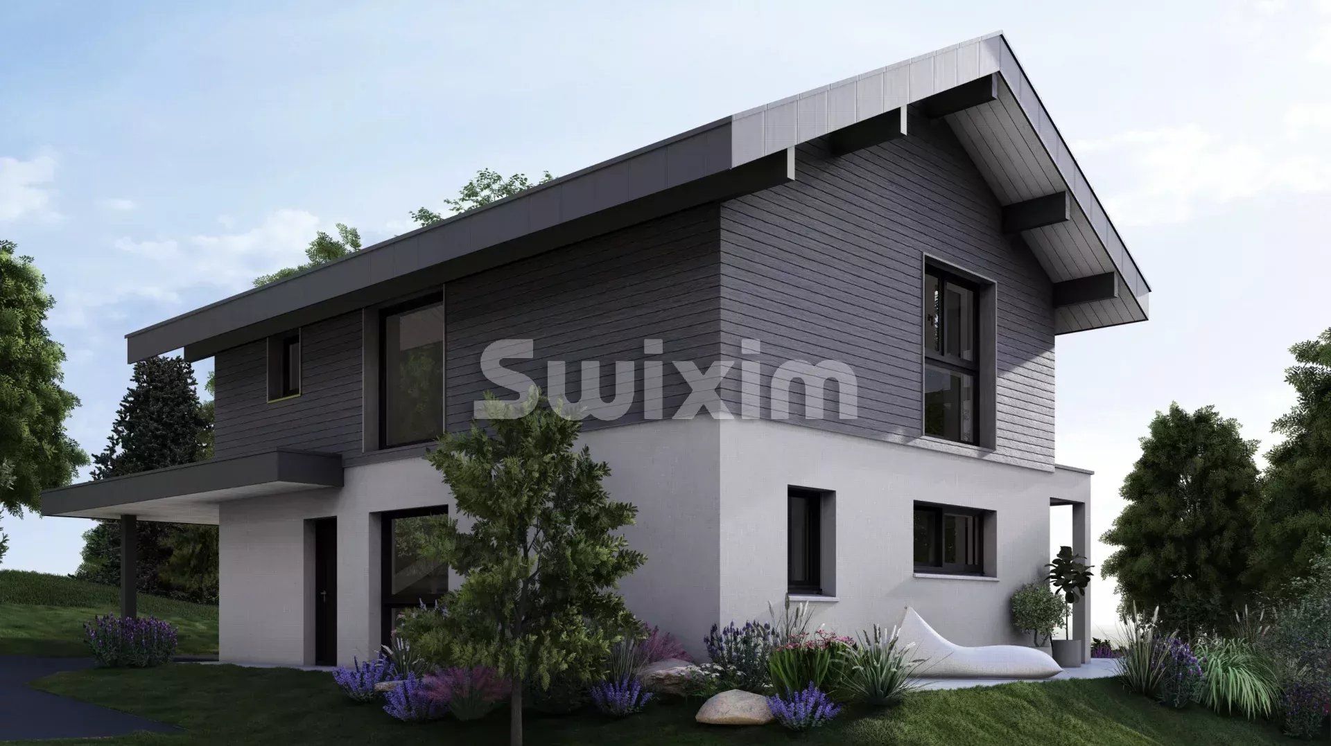 maison 5 Pièces en vente sur Collonges-sous-Salève (74160)