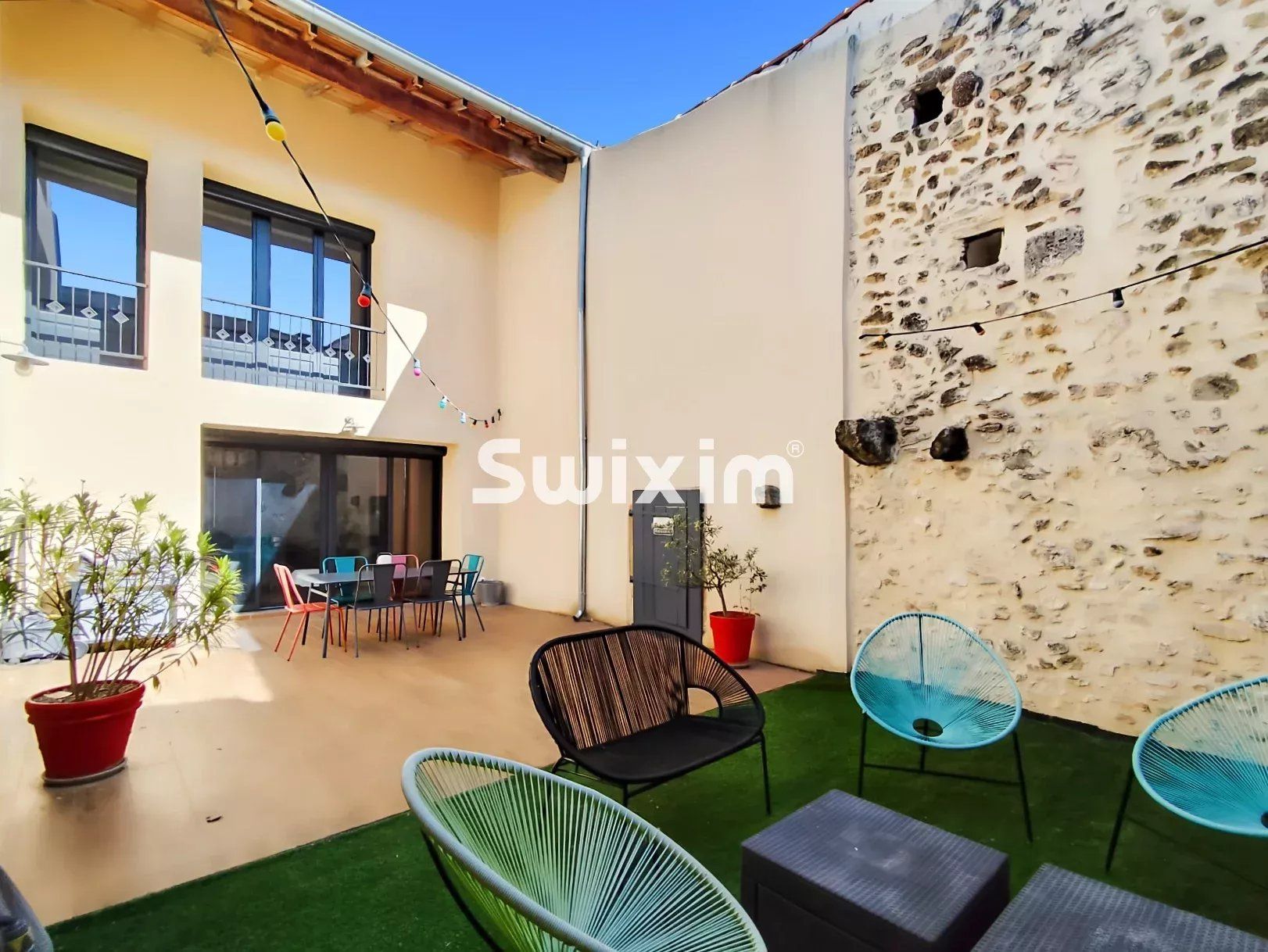 haus 4 Zimmer zum verkauf auf Châteauneuf-du-Rhône (26780)