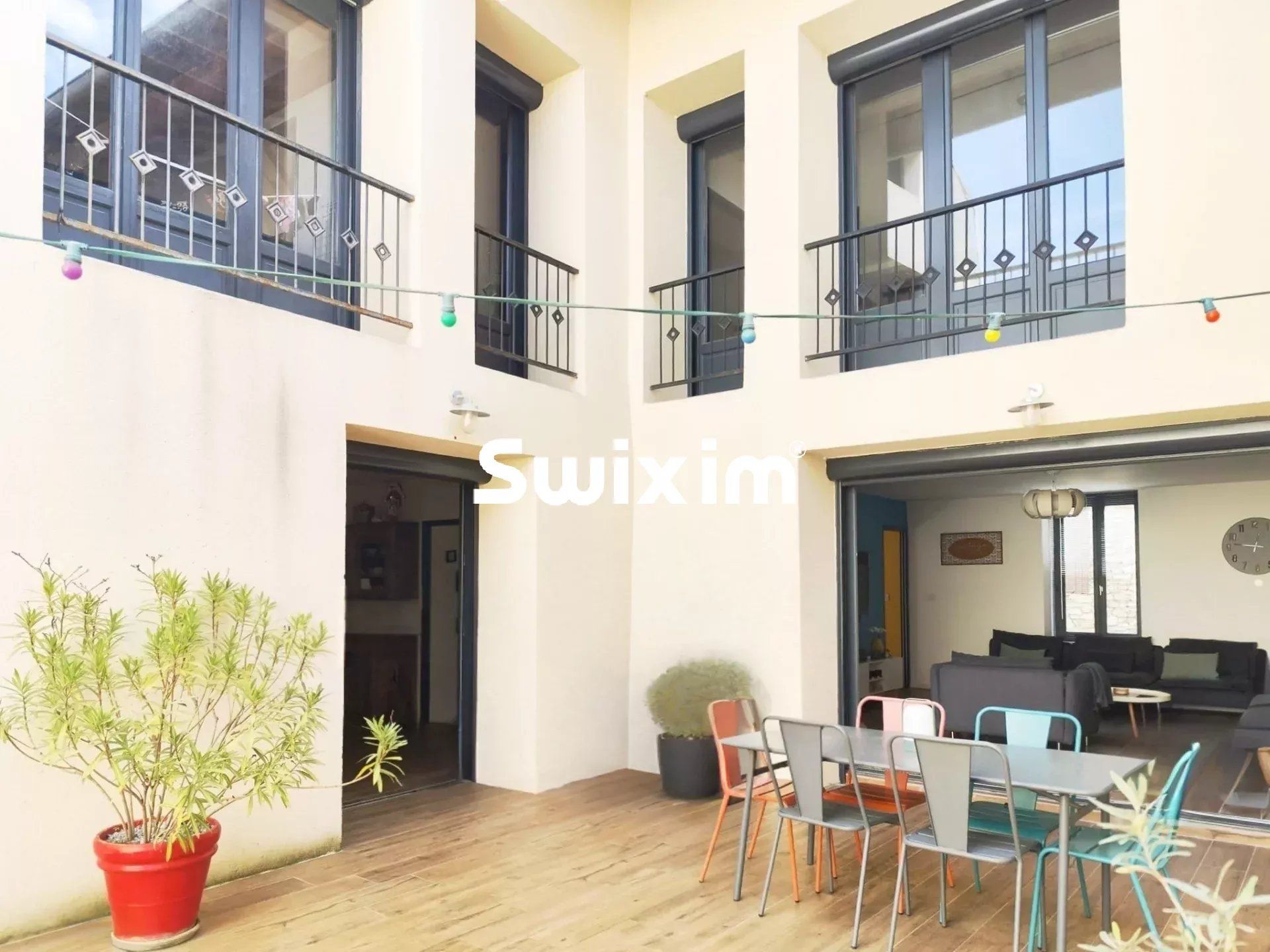 haus 4 Zimmer zum verkauf auf Châteauneuf-du-Rhône (26780)