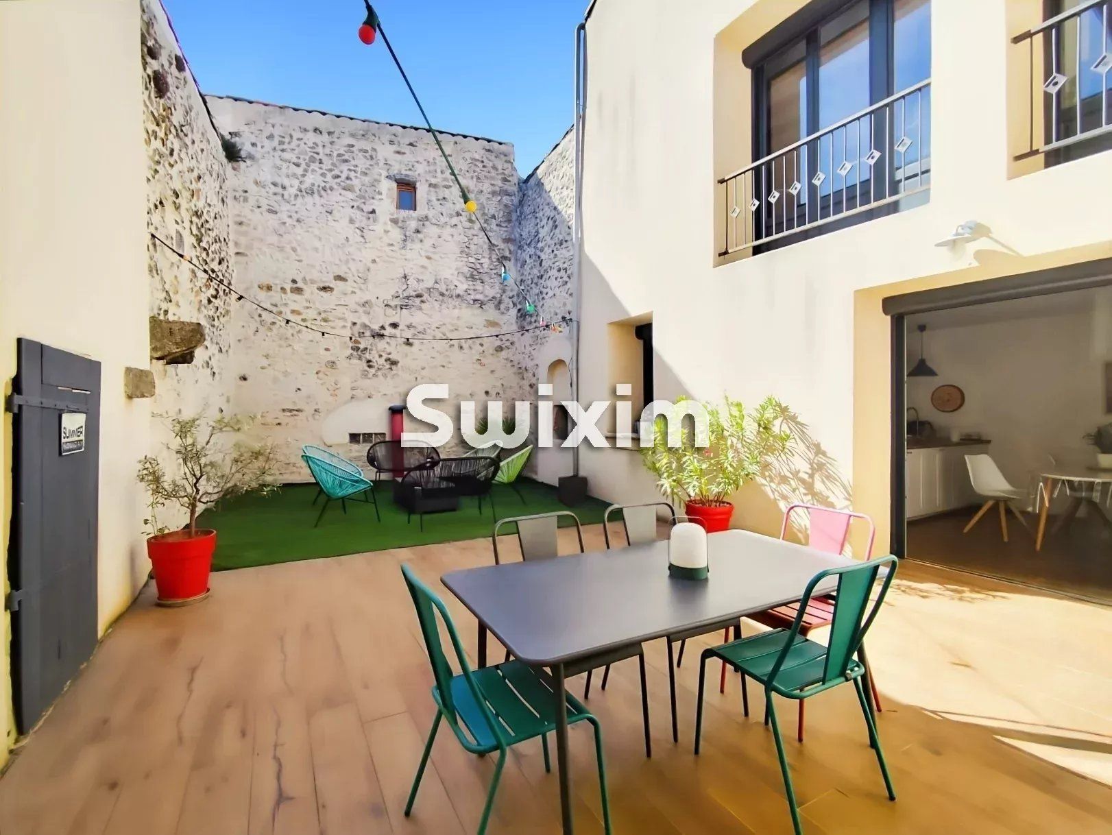 maison 4 Pièces en vente sur Châteauneuf-du-Rhône (26780)