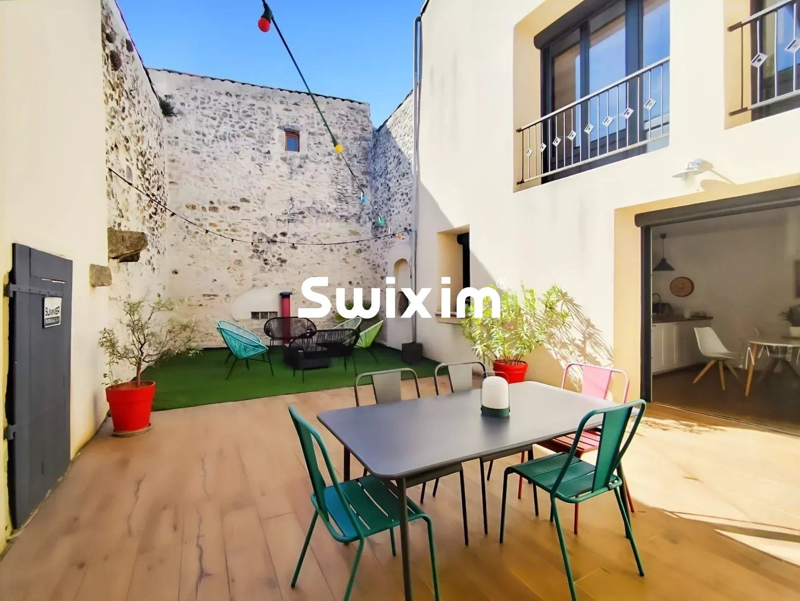 haus 4 Zimmer zum verkauf auf Châteauneuf-du-Rhône (26780)