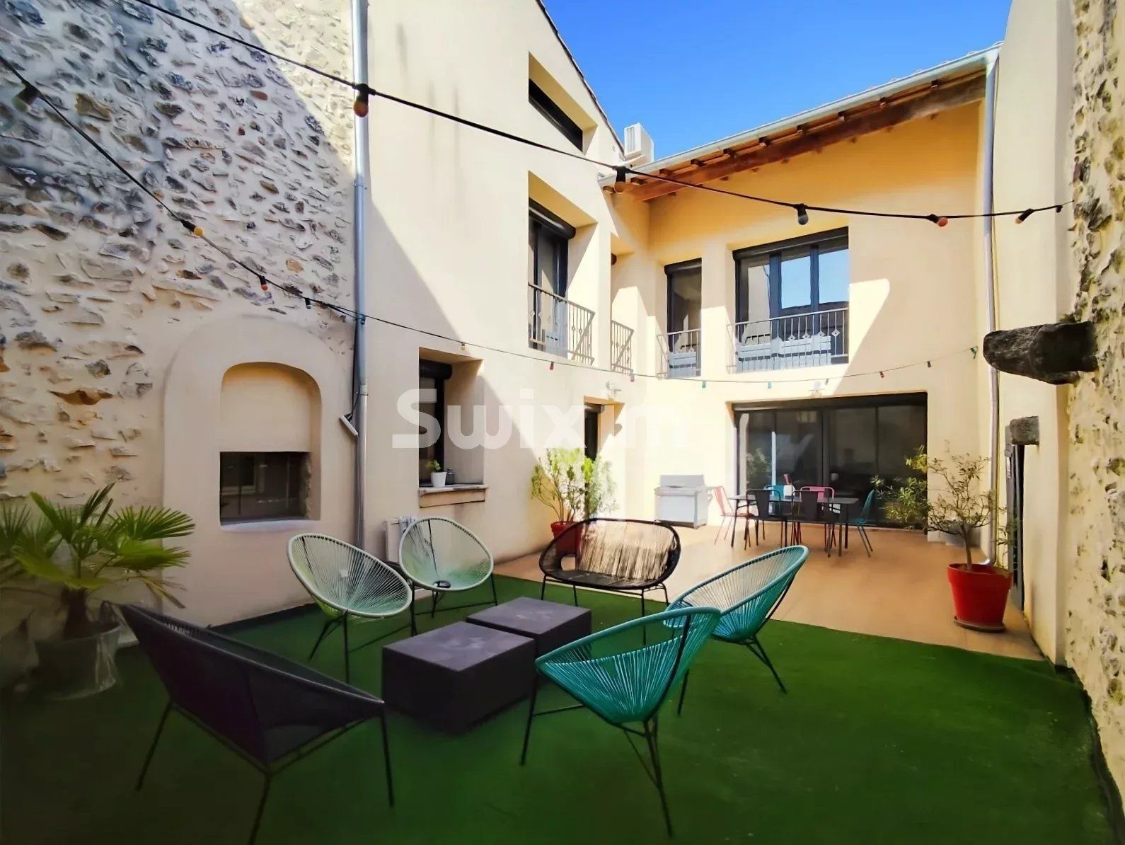 maison 4 Pièces en vente sur Châteauneuf-du-Rhône (26780)