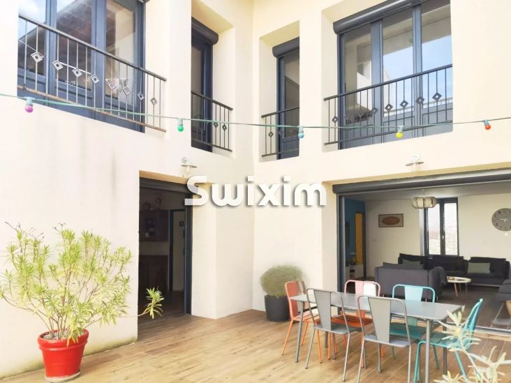 Vente Maison Châteauneuf-du-Rhône 4 Pièces 137 m²