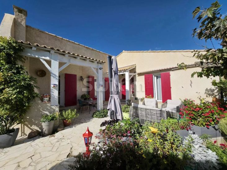 Vendita Casa Valréas 5&nbsp;Camere 110&nbsp;m²