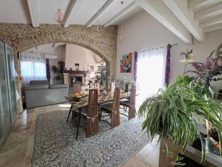 Vente Maison Valréas 5 Pièces 110 m²